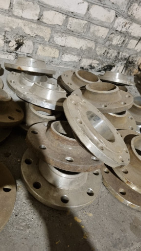 Фланцы нержавейка Х18Н10​Т