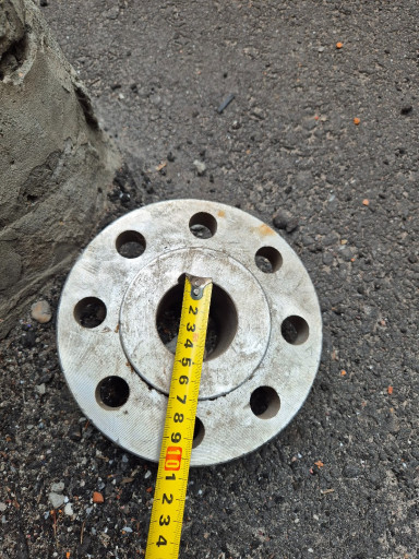 Фланцы нержавейка 06хн28​мдт