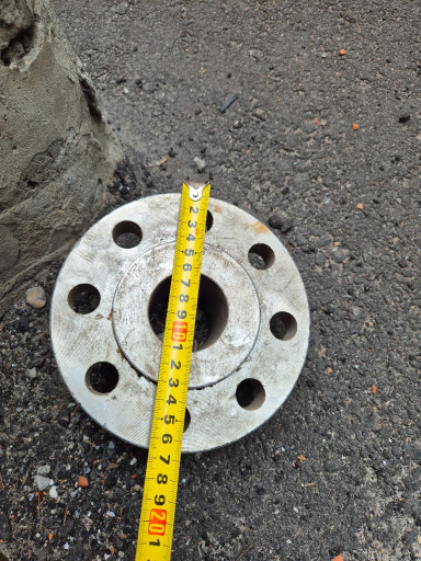 Фланцы нержавейка 06хн28​мдт