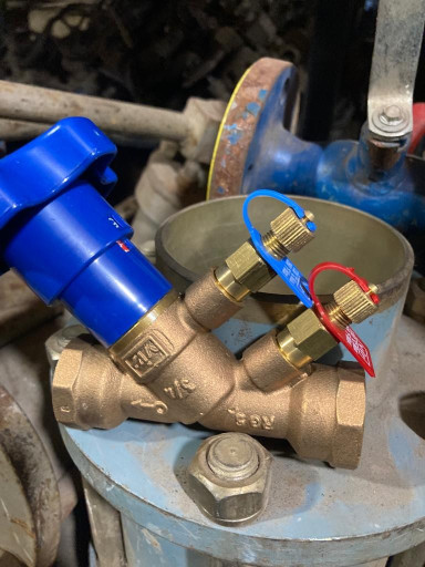 ПРЕДЛАГАЕМ  КЛАПАНА, ВЕН​ТИЛЯ BALLOREX