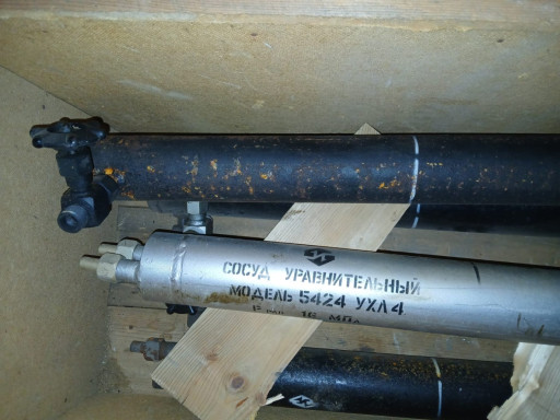 Сосуд уровнемерный 5424