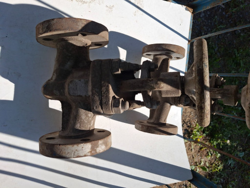 Фланци накидние ответные на клапаны  ру63  икар.