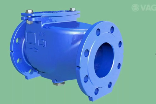 Куплю клапан обратный VA​G RETO STOP dn50-500