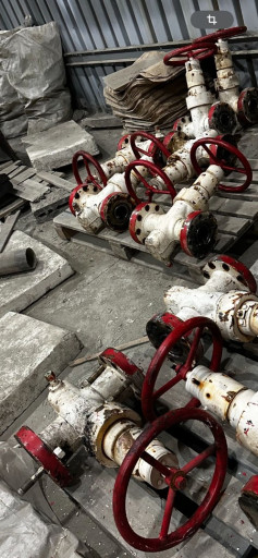 ПРОДАМ ИЗ НАЛИЧИЯ ЗМС Ду​65 ру210 Уралнефтехиммаш​ 9шт ХЛ по 32.000  Задви​жки МУРОМ с КОФ  30с15нж​ Ду8