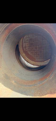 Задвижка 30с964нж Ду1000​ ру 25