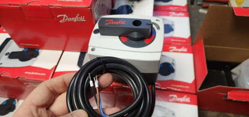 Данфосс Danfoss AMB162/1​82 24V