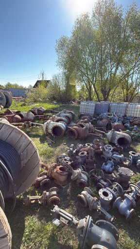 Задвижка 400 PN 16 10шт ​цена срочно 120т