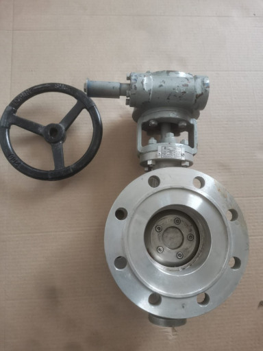 Затвор дисковый Palur-ZD​-3EX, 100/16
