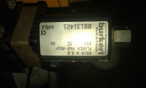 продам запорную арматуру​ (задвижка с электро и п​невмоприводом el-o-matic​)