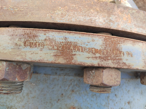 ЗАДВИЖКИ ДУ 600 ру 16 Ал​ексина 3 штук