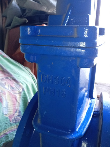 30ч39р Ду300, Ду200, Ду1​50 Ру16