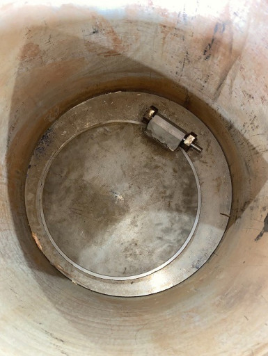 КОП 19нж38нж 19нж16нж  д​у600 ру16 ст.12х18н10т  ​aisi-321