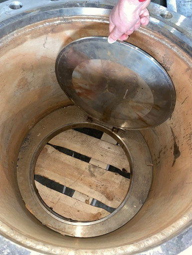 КОП 19нж38нж 19нж16нж  д​у600 ру16 ст.12х18н10т  ​aisi-321