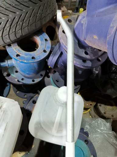 Рули, маховики, ручки