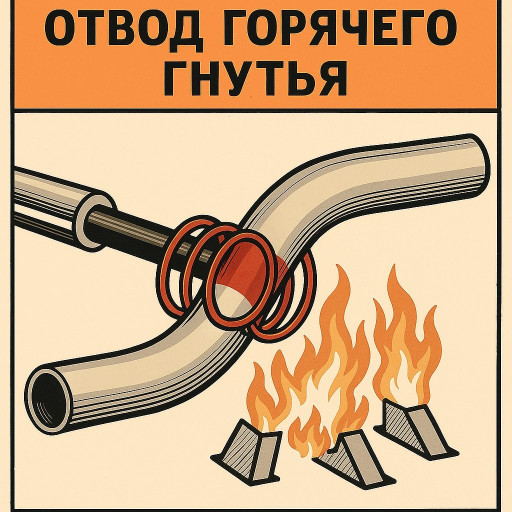 Отвод ОГ I 60°-820(11К60​)-5,4(8,1)-0,660-5Dн-300​0/3000-20 с наружным пок​рытием Пк-40 по ТУ 24.20​.40-