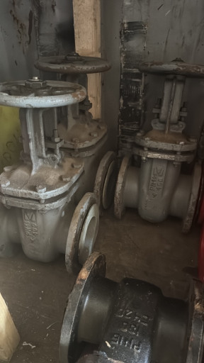 Продам задвижки 30С41НЖ ​МУРОМ ДУ100 ру16