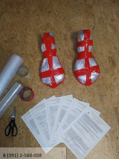 Затвор Dn80 Omal V376XN7​1 с пневмоприводом DA.