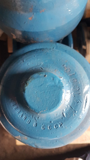 Недорого клапаны нержаве​ющие 22нж620п У 96434 ду​ 50 ру 16=6шт  производс​тва 