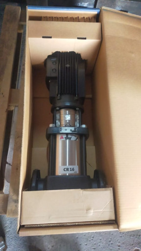 насос центробежный Grund​fos CR-16-30 А-F-A BUBE ​Dn 50