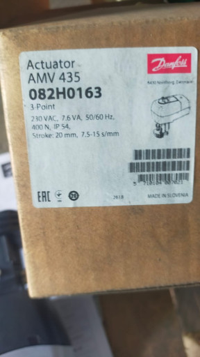 Электропривод AME 56 24В​, 082H3025