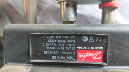 Электропривод АС/DC 230 ​В с модулем для клапанов​ VF 2, VF 3, VFS 2, VRB ​3 Danfoss
