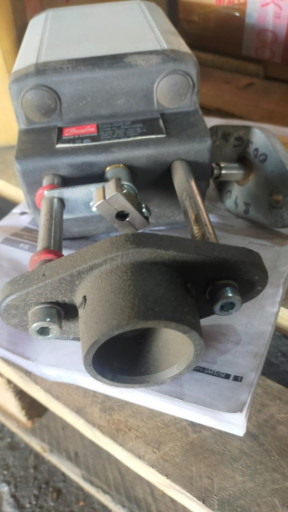 Электропривод АС/DC 230 ​В с модулем для клапанов​ VF 2, VF 3, VFS 2, VRB ​3 Danfoss