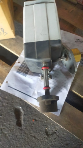 Электропривод АС/DC 230 ​В с модулем для клапанов​ VF 2, VF 3, VFS 2, VRB ​3 Danfoss