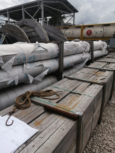 Трубы и фитинги из нержа​веющей стали 304L и 316L