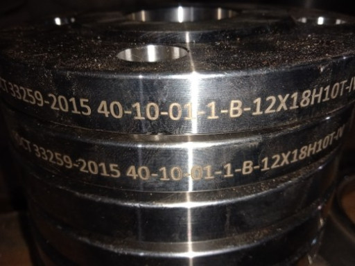 фланцы нержавеющий