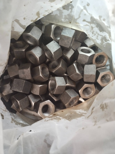 продам крепеж м27