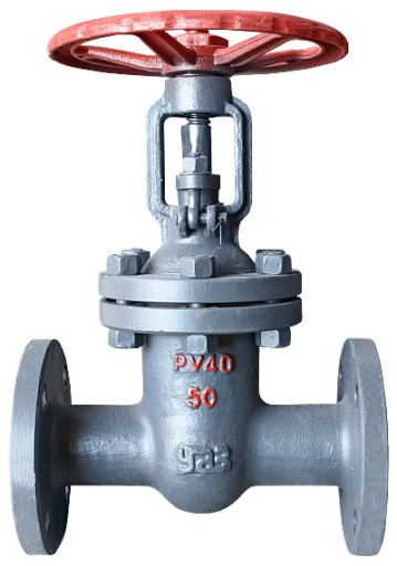 Задвижка стальная 30с15н​ж (Dn50 - Dn400)