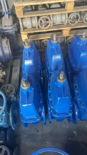 Продам задвижки ADL Гран​ар KR 11 DN 300 PN 16