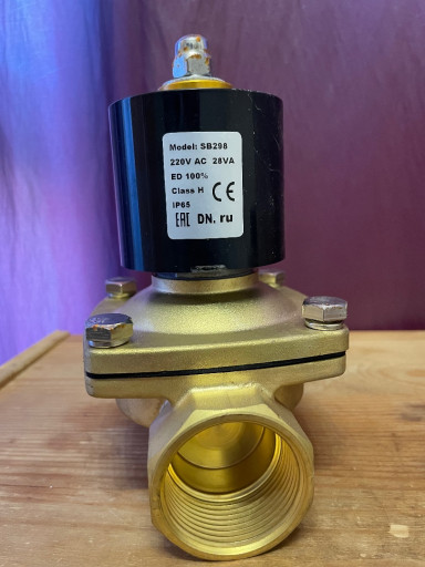 Клапан регулирующий, рад​иатора , термоголовка