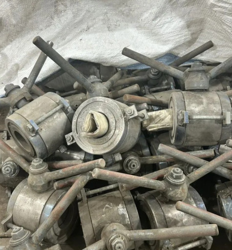 Шаровые краны 11тн40п