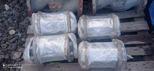 Клапан обратный стяжной ​Ду100 Ру40