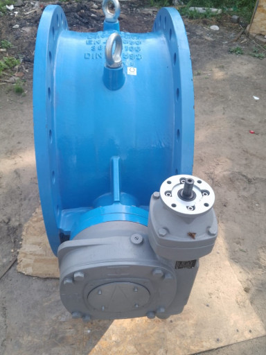 Продам затвор ду 800 ру ​16