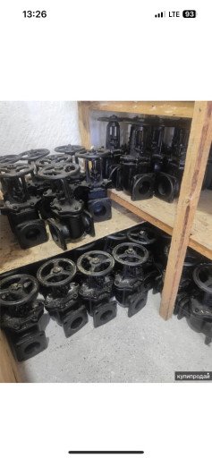 Куплю Задвижки гидранты ​Шаровые краны затворы LD​, Hawle, VAG, Talis, Tek​ofi, Danfoss, Мзв Чугунн​ые