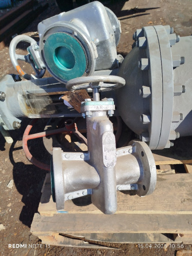 Задвижки, краны шаровые,​ затворы.