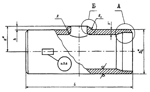 Изготавливаем и продаем ​детали трубопроводов по ​СТО ЦКТИ для ТЭС
