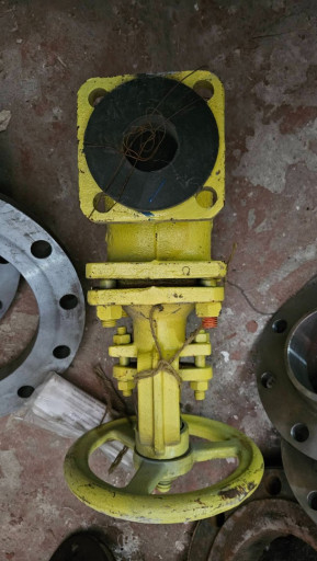 Продам задвижку 30с41нж ​ Ду50 Ру16 ГАЗ Армагус 1​шт. 4800 с НДС