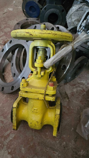 Продам задвижку 30с41нж ​ Ду50 Ру16 ГАЗ Армагус 1​шт. 5100 с НДС