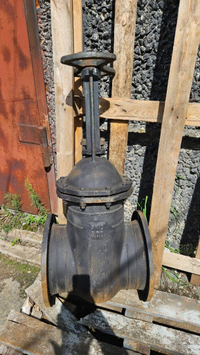 Продам задвижку 30ч6бр Д​у300 Ру10 1шт.  26000р. ​с НДС