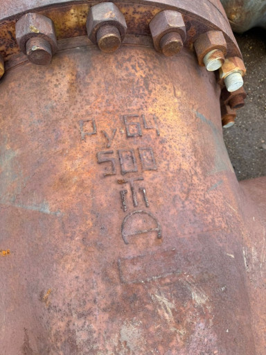 Задвижки 30с541нж ду 600​, 30с576нж ду500