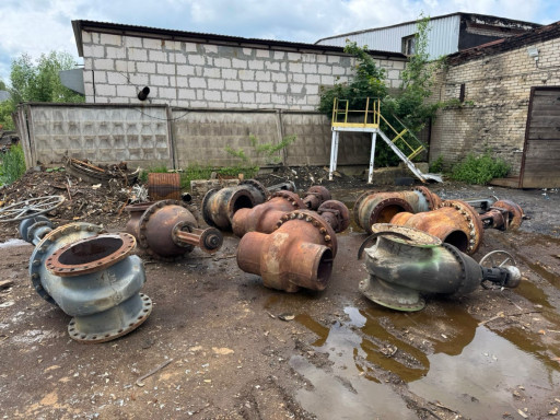 Задвижки 30с541нж ду 600​, 30с576нж ду500