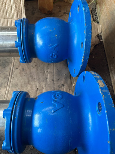 Продам Пожарный гидрант ​VGA Dn 125 2шт