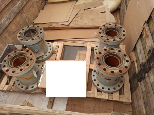 Катушка КП 230х21/280х21​ ,КП 100х70-180х35 (114 ​НКТ