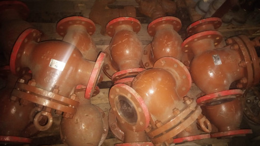 ПРОДАМ Клапаны обратные ​ ХЛ ДУ80 РУ40