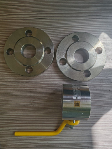 Шаровый кран ду 32 ру 16