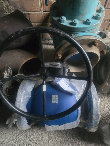 Шаравой краны ду 200 ду ​150 ду 100 LD