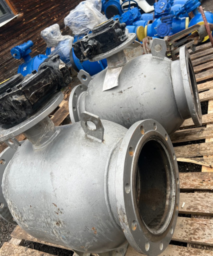 Краны шаровые LD ду300/1​6 Полный Проход